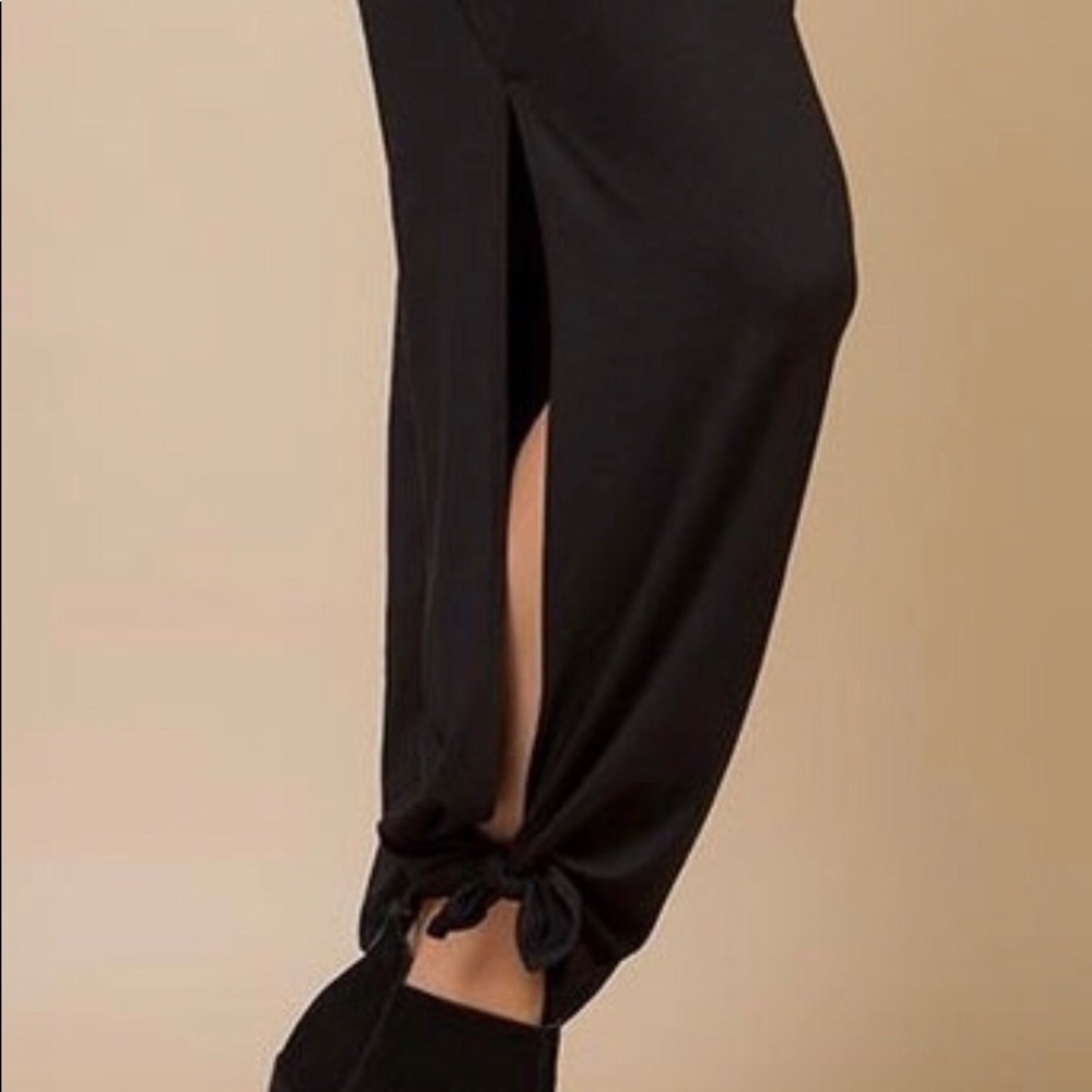 Sideknot pants